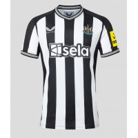 Billiga Newcastle United Hemma fotbollskläder 2023-24 Kortärmad